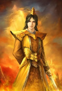 將軍又美又颯
