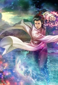 迷上神秘公主