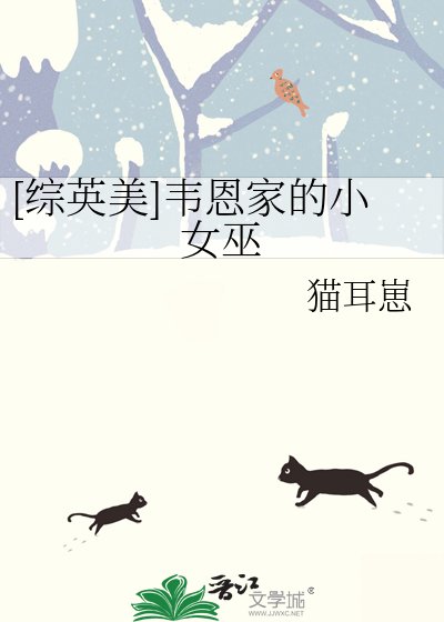 （综英美同人）[综英美]韦恩家的小女巫